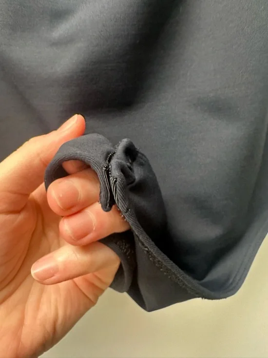 LIKE NEW Artizia Babaton Contour One-Shoulder Black Cami Bodysuit - Picture 6 of 9